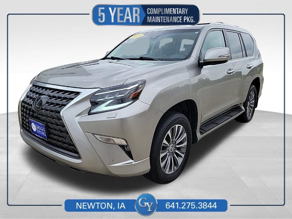 Used 2023 Lexus GX GX 460 Luxury