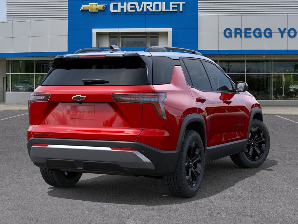 New 2026 Chevrolet Equinox LT SUV