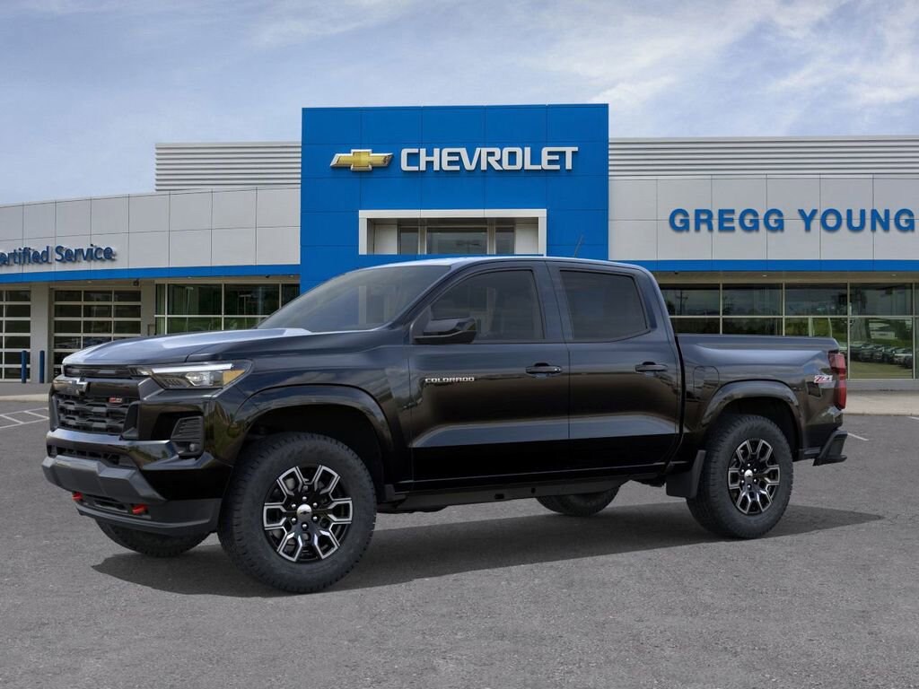 New 2026 Chevrolet Colorado Z71 Truck