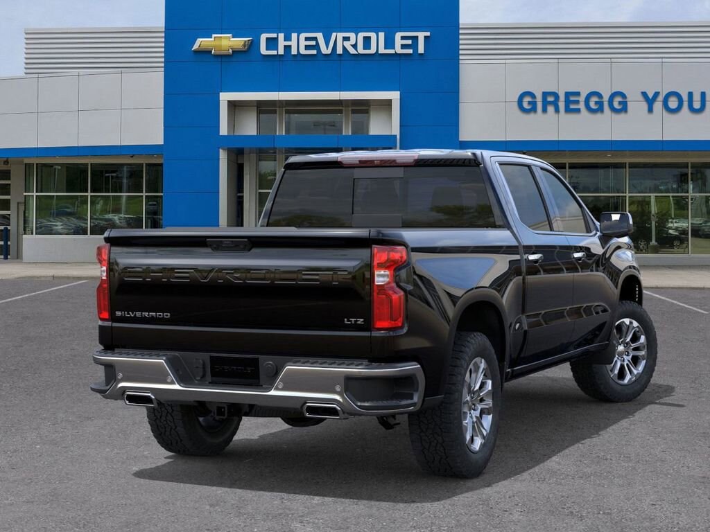 New 2026 Chevrolet Silverado 1500 LTZ Truck