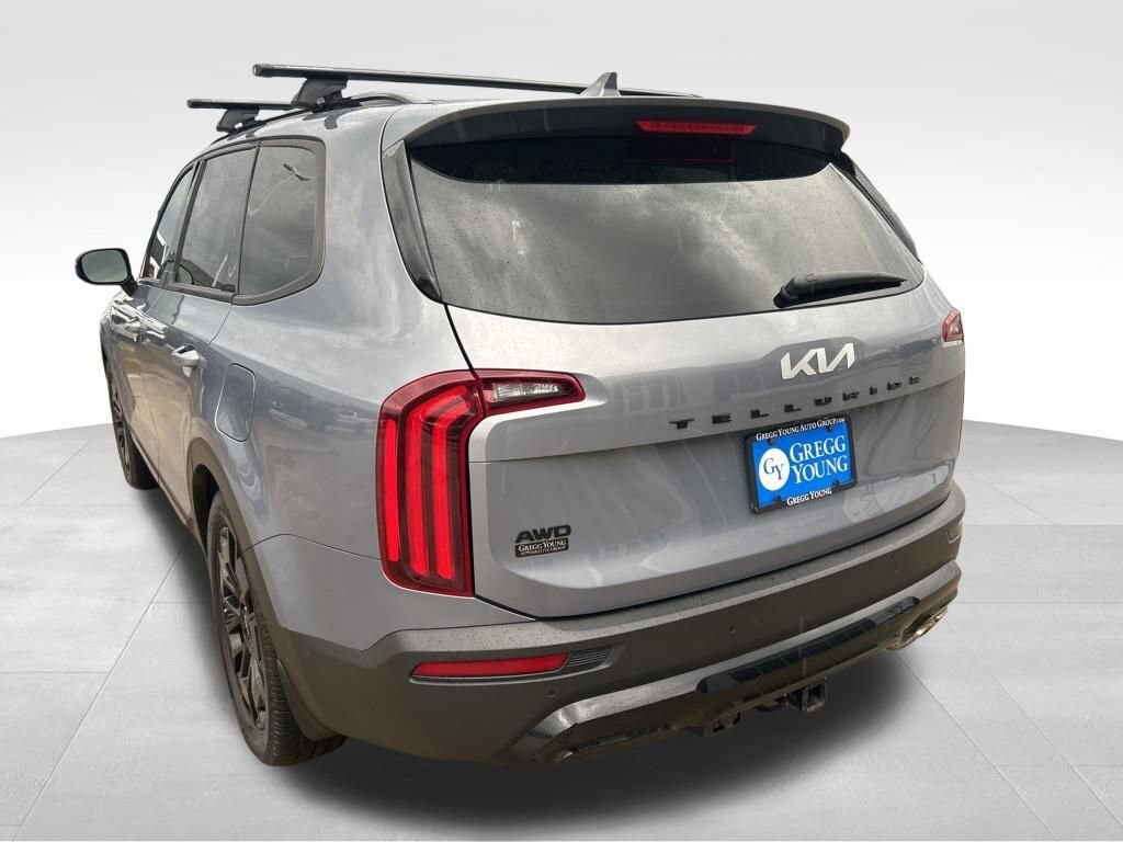 Used 2022 Kia Telluride SX
