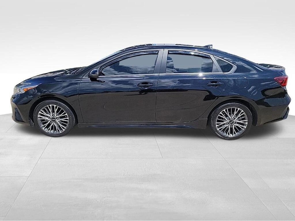 Used 2023 Kia Forte GT-Line
