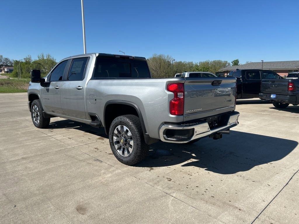 New 2026 Chevrolet Silverado 2500 HD LT Truck