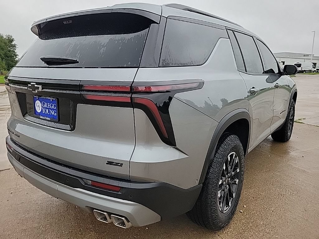 2026 Chevrolet Traverse Z71 - Photo 6