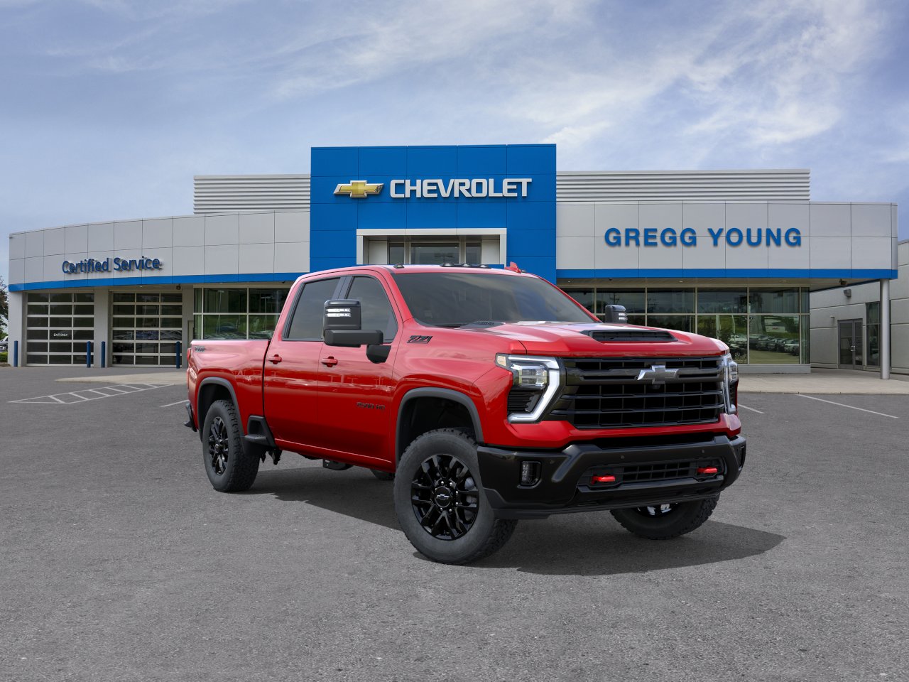 2026 Chevrolet Silverado 2500 HD LTZ - Photo 25