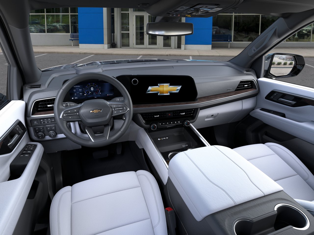 2026 Chevrolet Suburban Premier - Photo 40