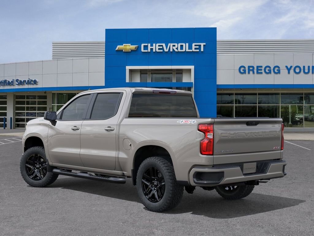 New 2026 Chevrolet Silverado 1500 RST Truck