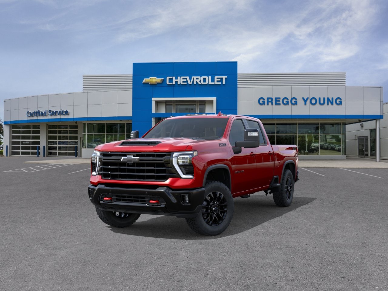 2026 Chevrolet Silverado 2500 HD LTZ - Photo 32