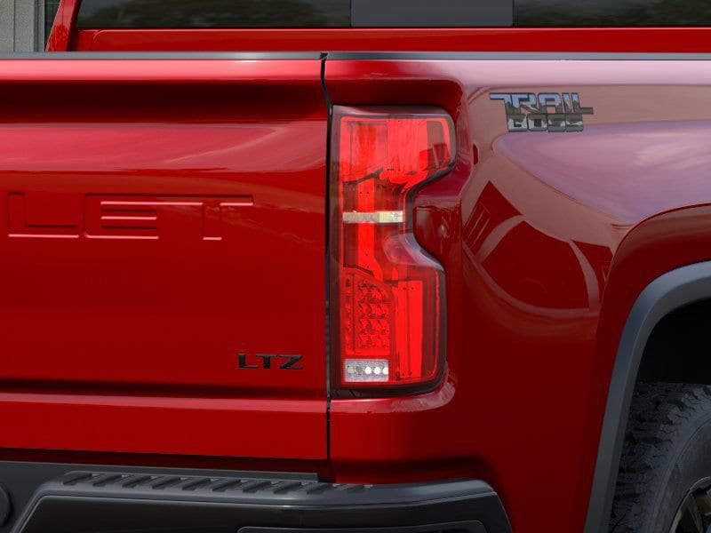 2026 Chevrolet Silverado 2500 HD LTZ - Photo 11