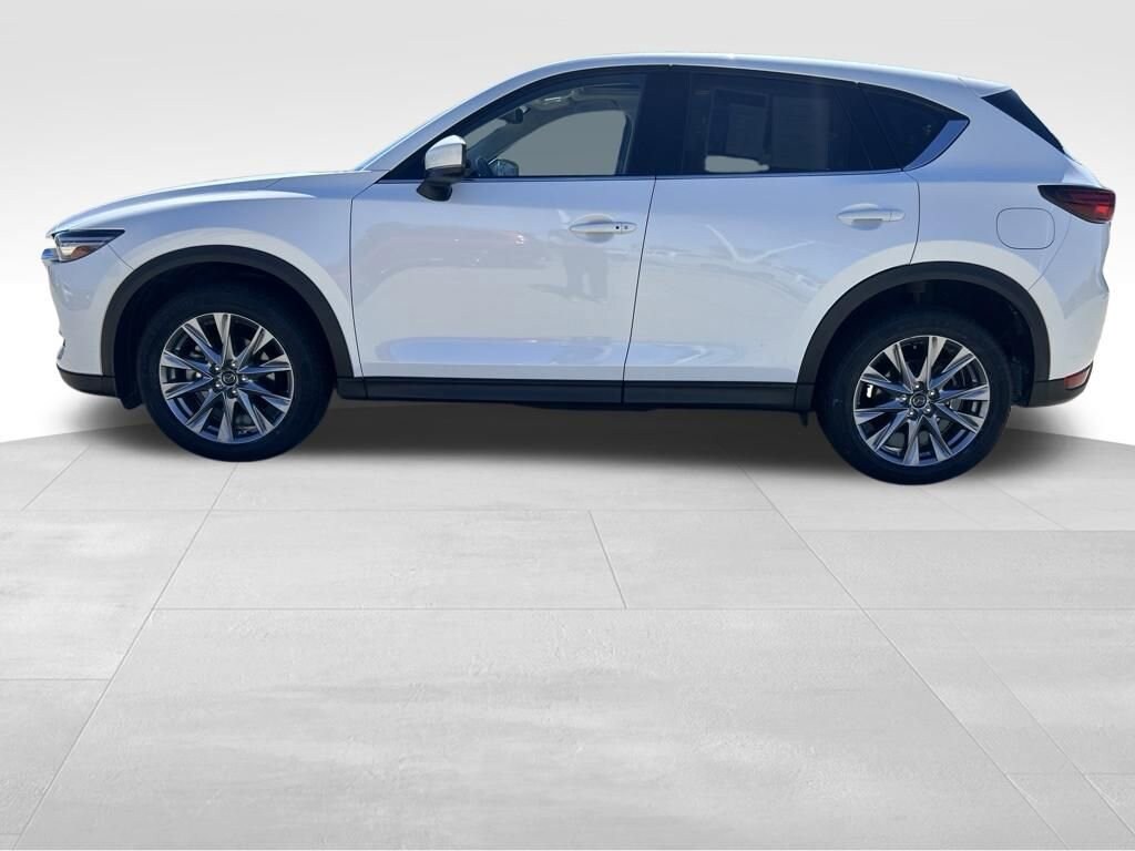 Used 2021 Mazda CX-5 Grand Touring Reserve