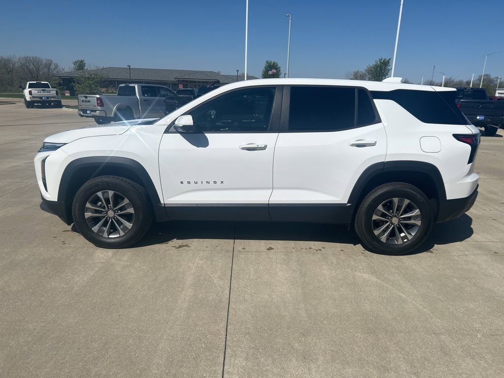 New 2026 Chevrolet Equinox LT SUV