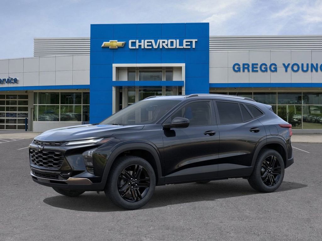 New 2026 Chevrolet Trax Activ SUV