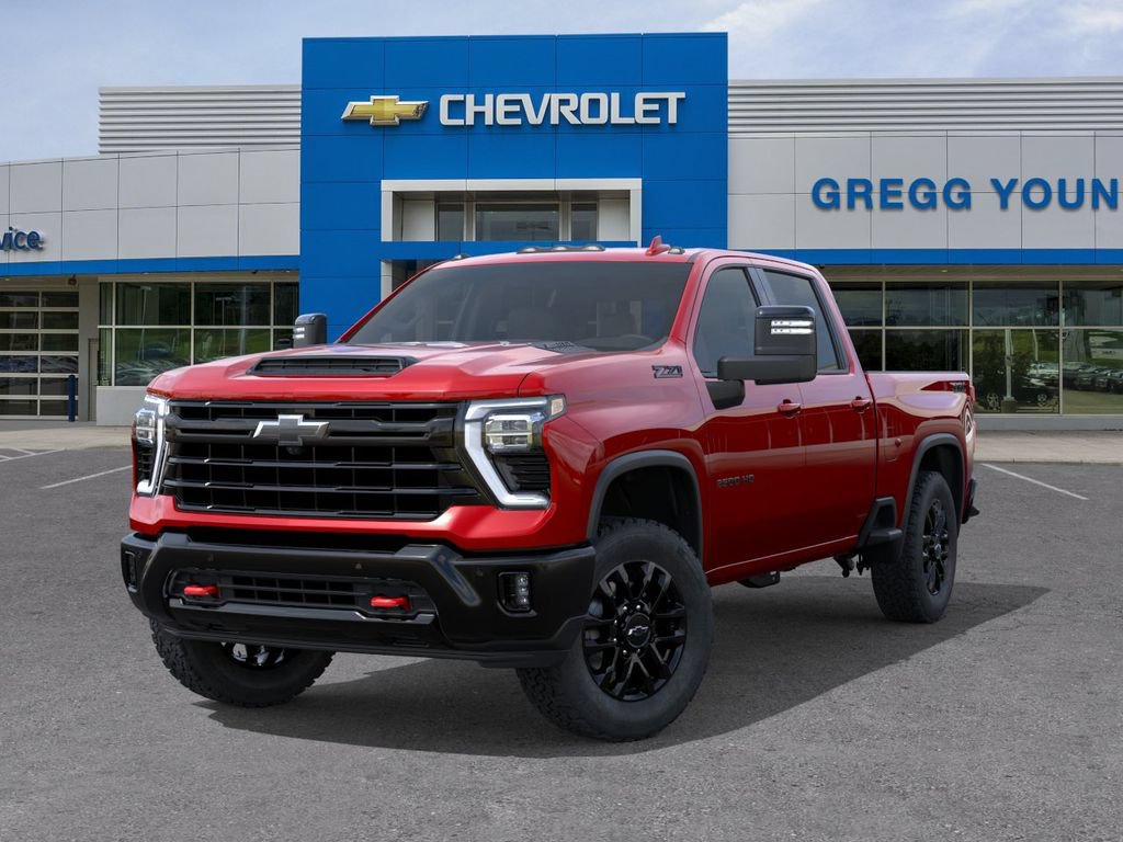 2026 Chevrolet Silverado 2500 HD LTZ - Photo 6