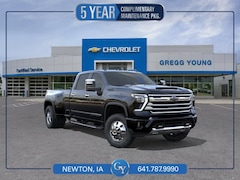 2026 Chevrolet Silverado 3500 HD High Country DRW Truck