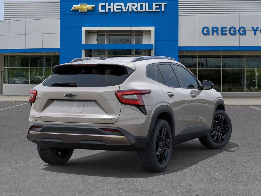 New 2026 Chevrolet Trax Activ SUV