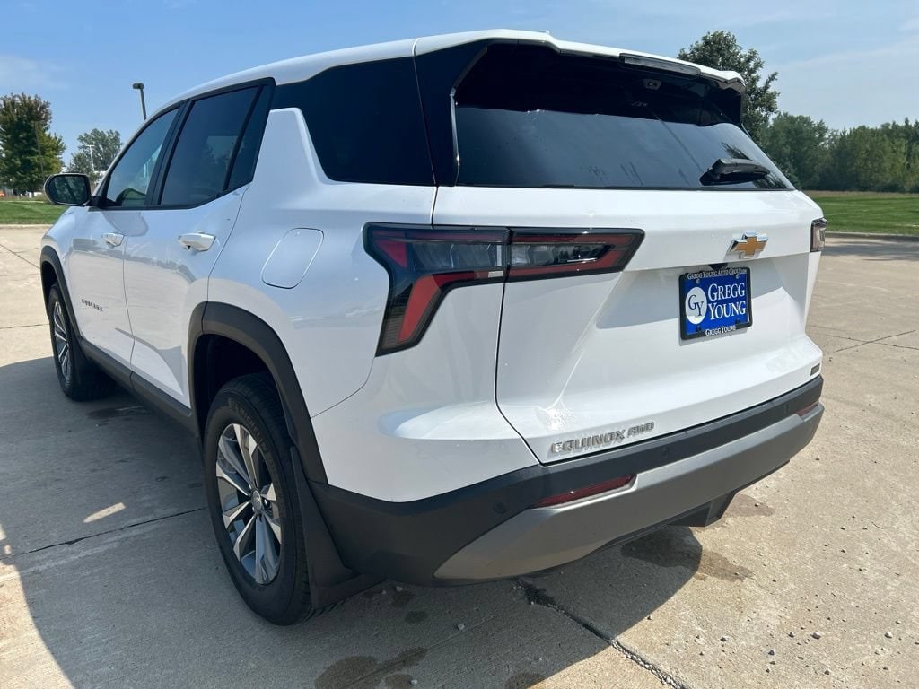 New 2026 Chevrolet Equinox LT SUV