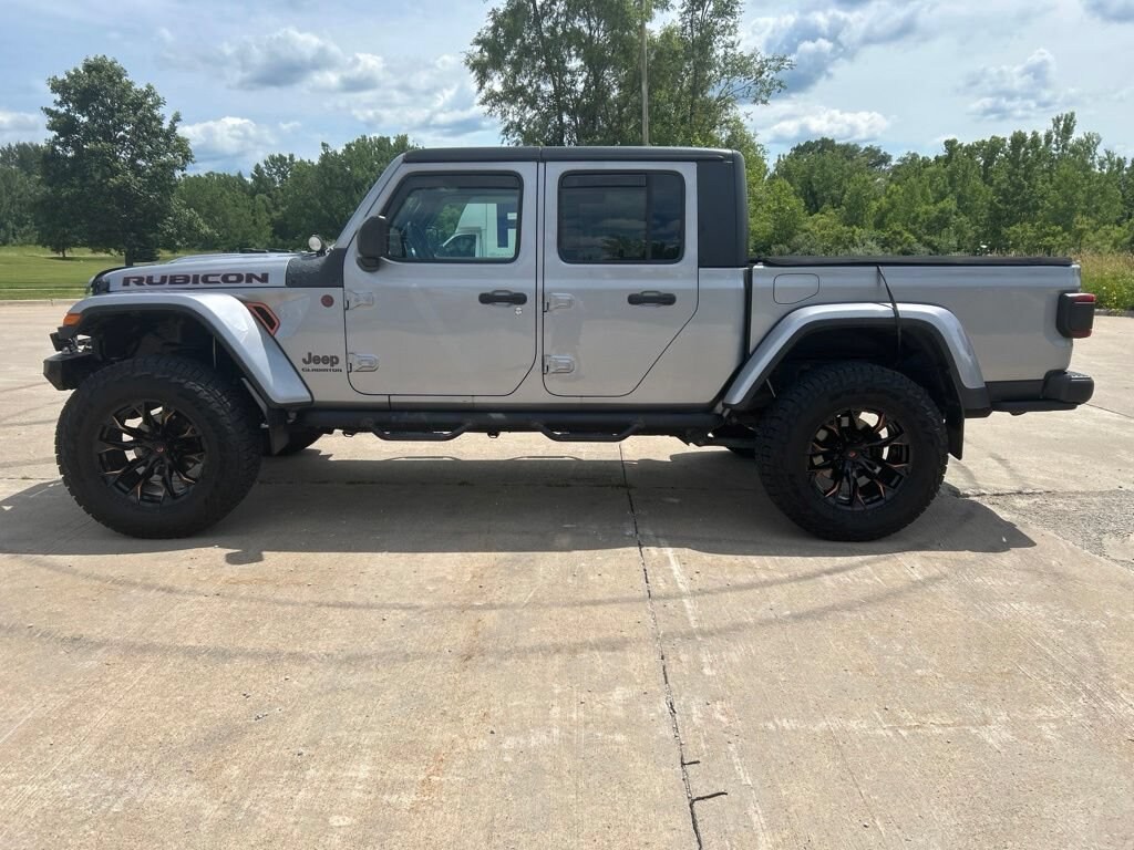 Used 2020 Jeep Gladiator Rubicon