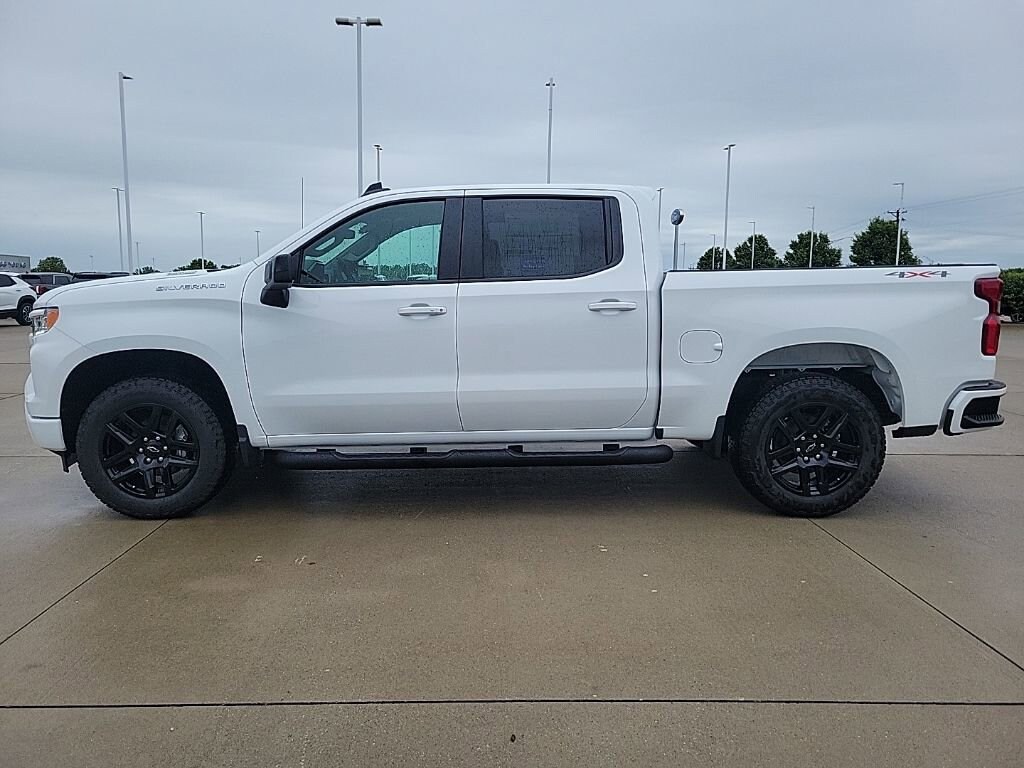 New 2026 Chevrolet Silverado 1500 RST Truck