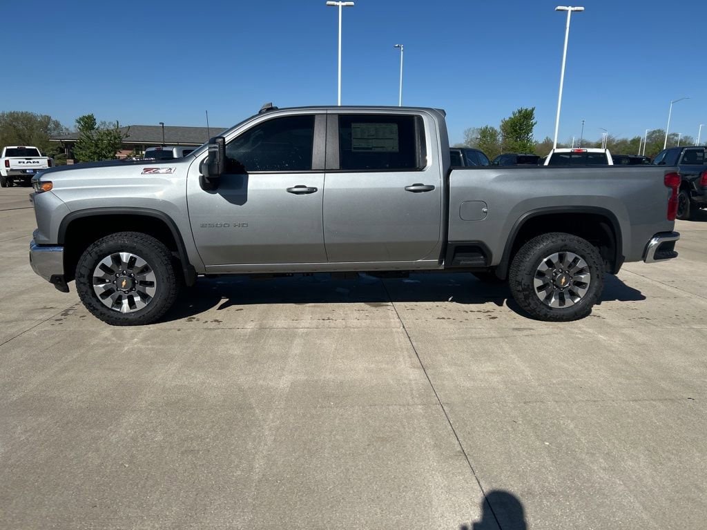 New 2026 Chevrolet Silverado 2500 HD LT Truck