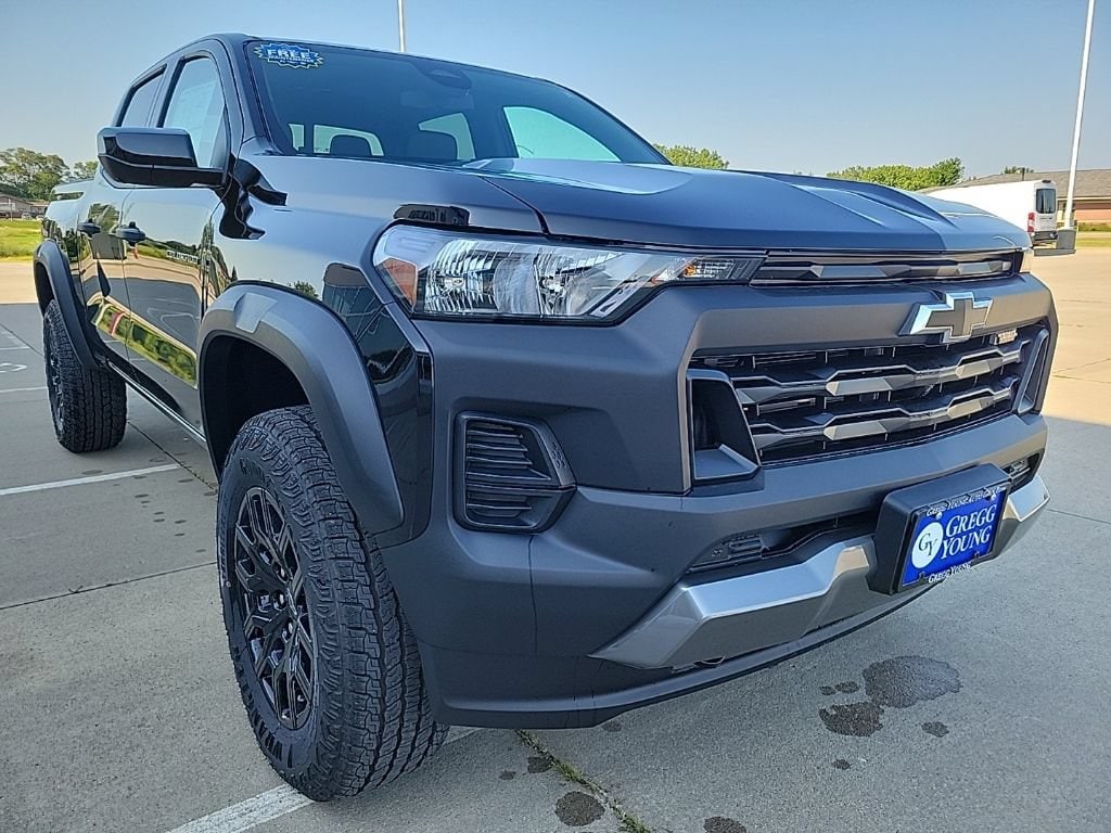2026 Chevrolet Colorado Trail Boss - Photo 9