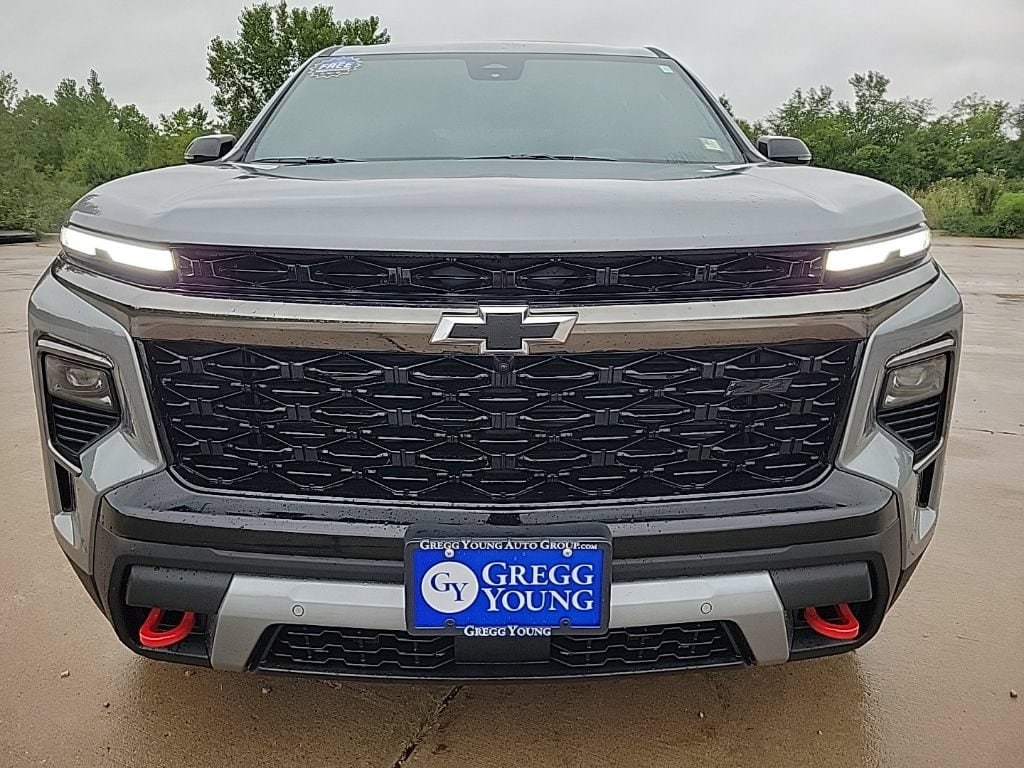 2026 Chevrolet Traverse Z71 - Photo 10