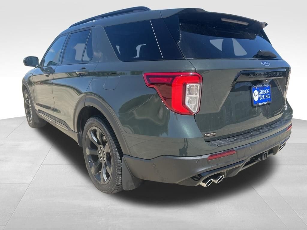 Used 2023 Ford Explorer ST