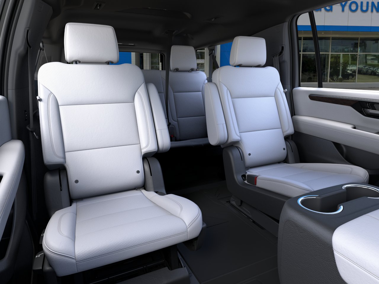 2026 Chevrolet Suburban Premier - Photo 42