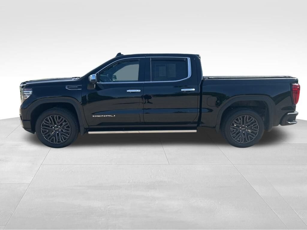 Used 2022 GMC Sierra 1500 Denali Ultimate Truck