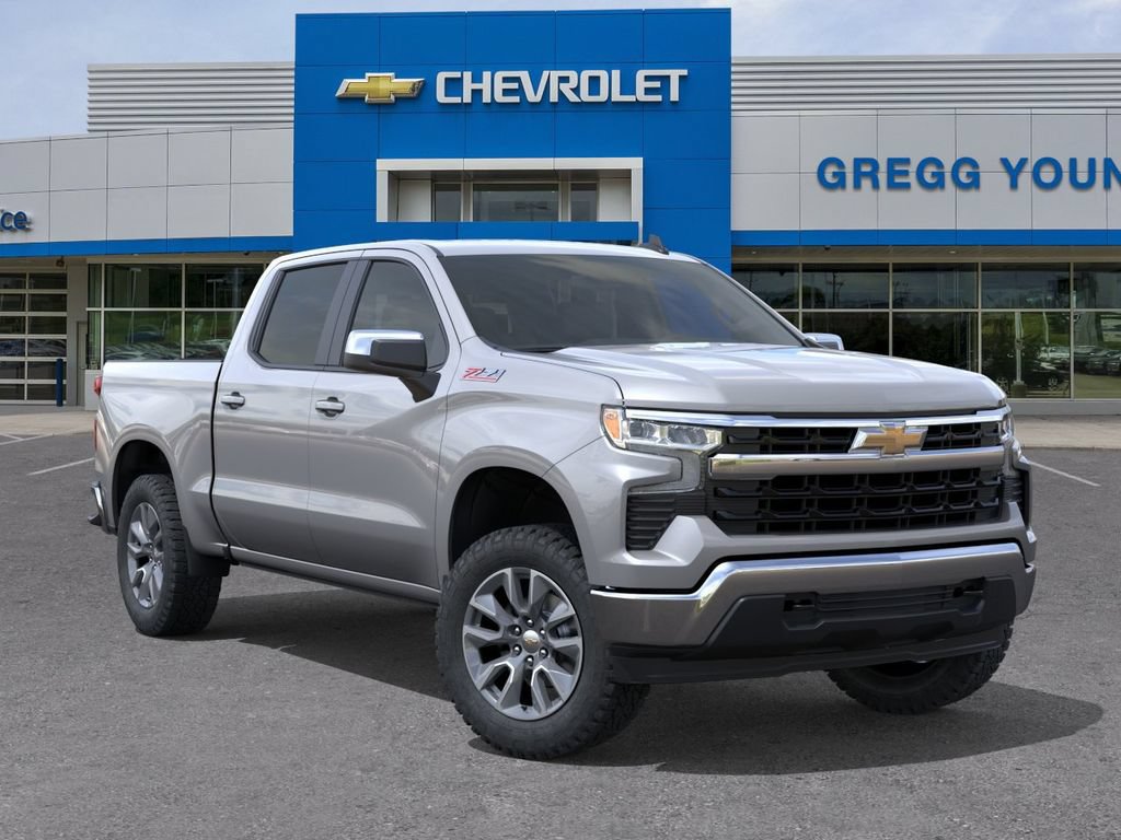 2026 Chevrolet Silverado 1500 LT - Photo 7