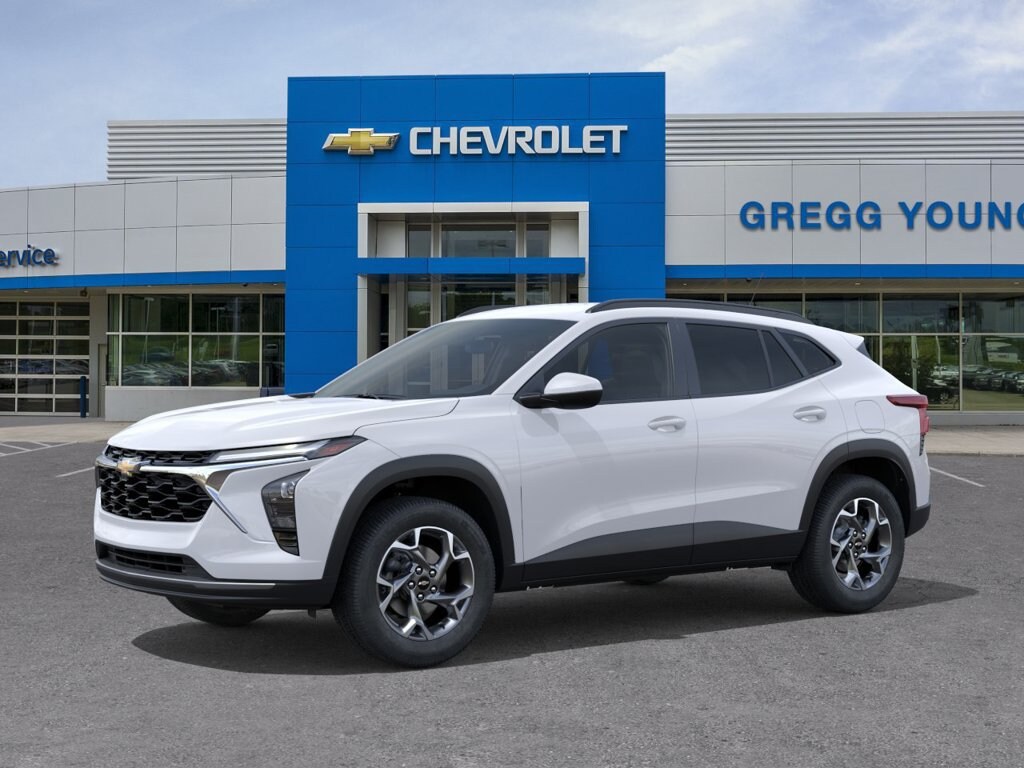 New 2026 Chevrolet Trax LT SUV