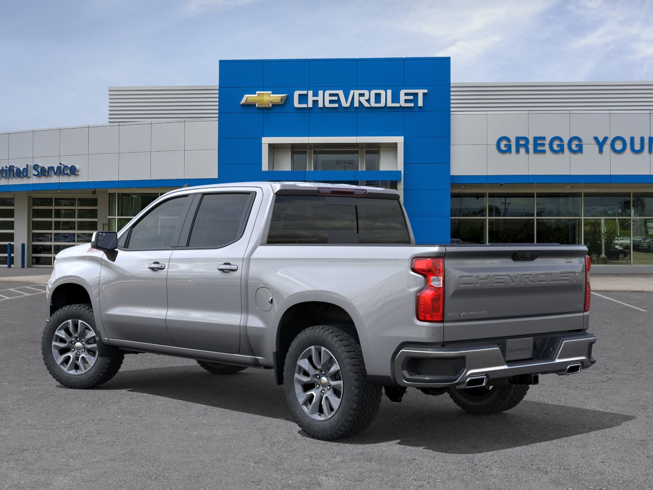 2026 Chevrolet Silverado 1500 LT - Photo 27