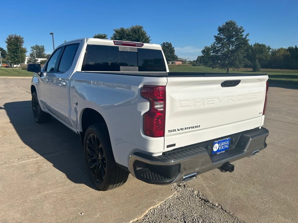 New 2026 Chevrolet Silverado 1500 LT Truck