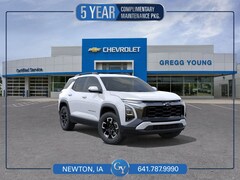 2026 Chevrolet Equinox Activ SUV