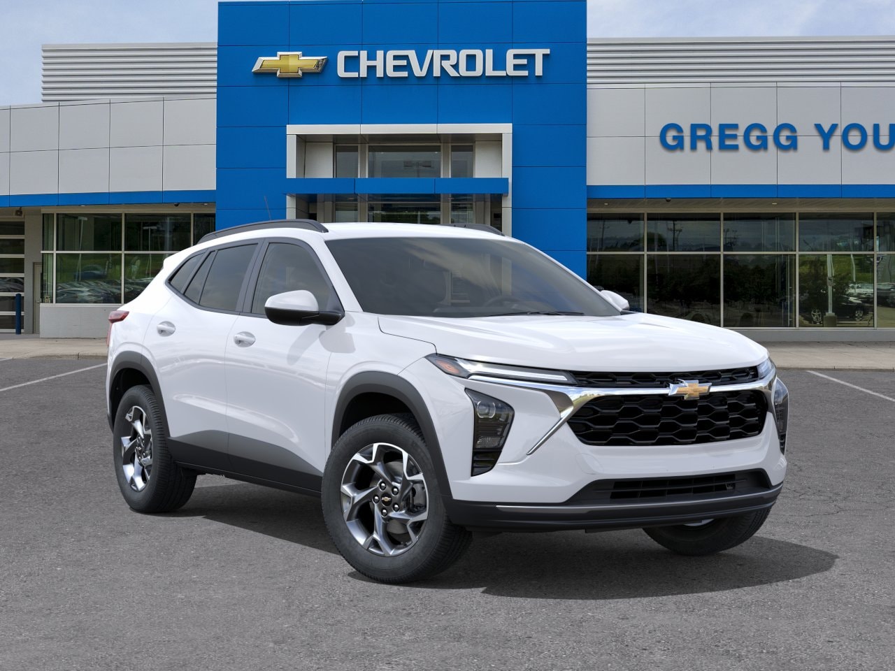 2026 Chevrolet Trax LT - Photo 7