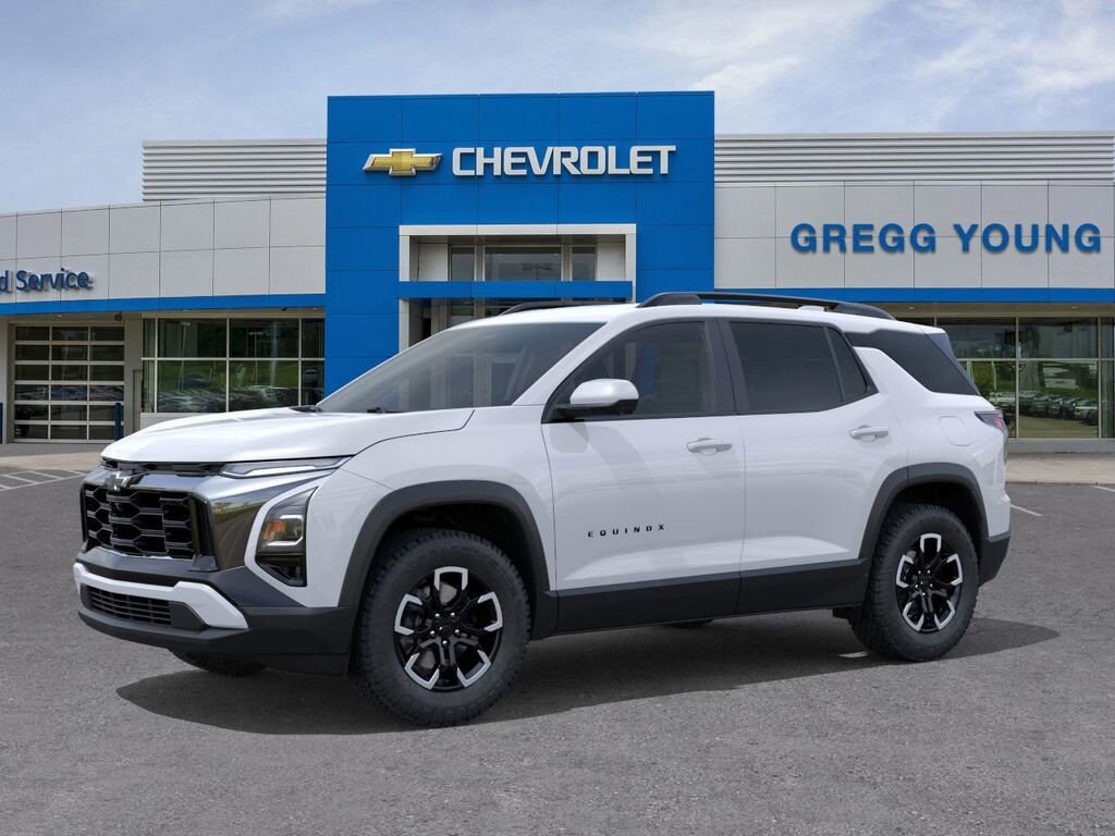 New 2026 Chevrolet Equinox Activ SUV