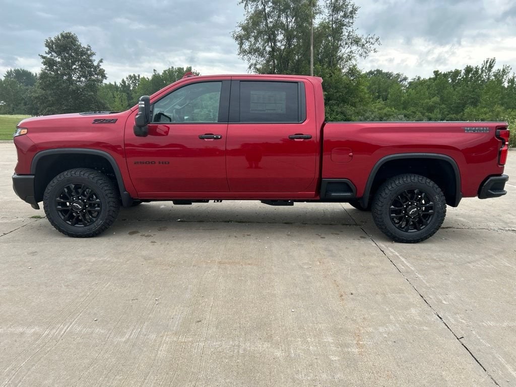New 2026 Chevrolet Silverado 2500 HD LTZ Truck