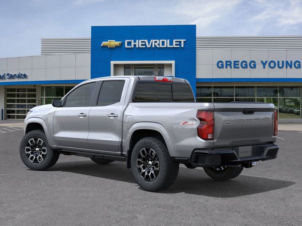 New 2026 Chevrolet Colorado Z71 Truck