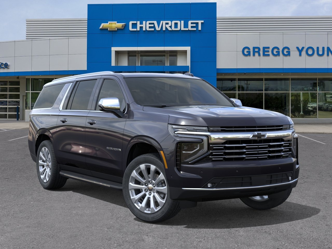 2026 Chevrolet Suburban Premier - Photo 32