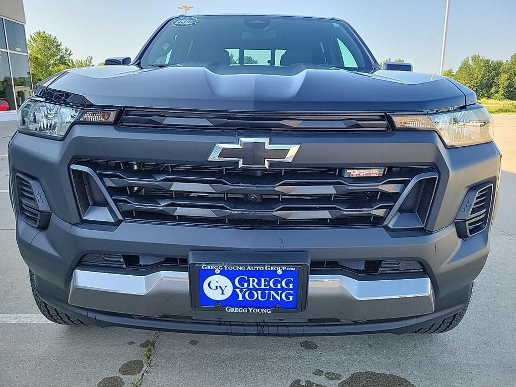 2026 Chevrolet Colorado Trail Boss - Photo 10