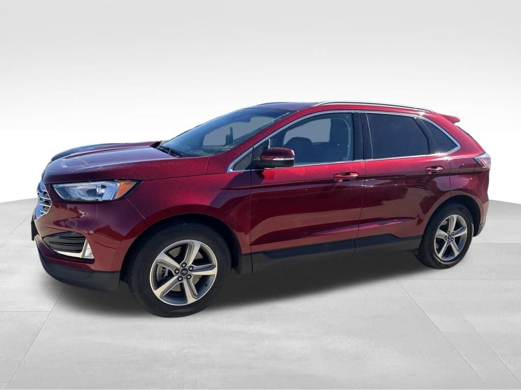 Used 2019 Ford Edge SEL