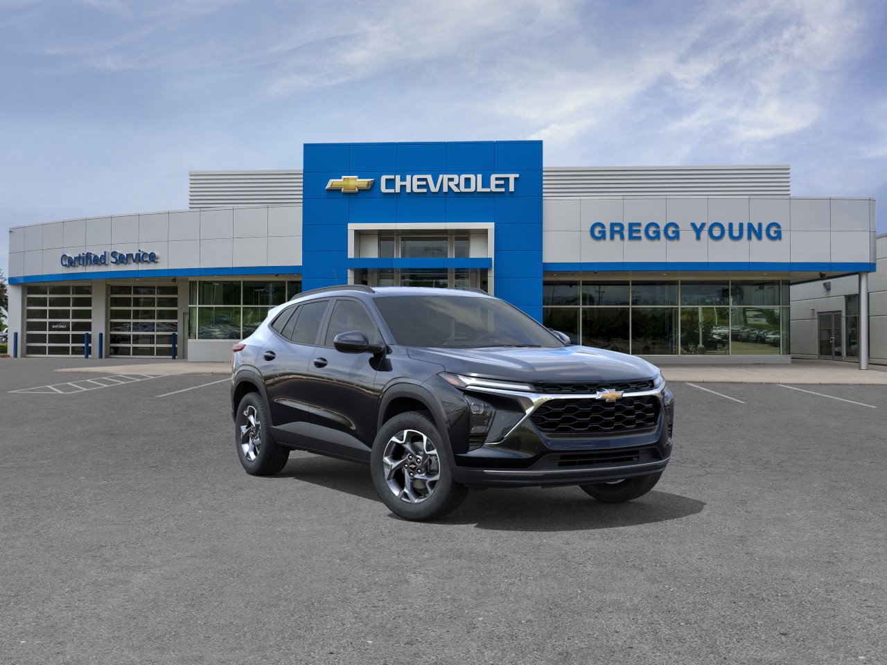 2026 Chevrolet Trax LT's photo