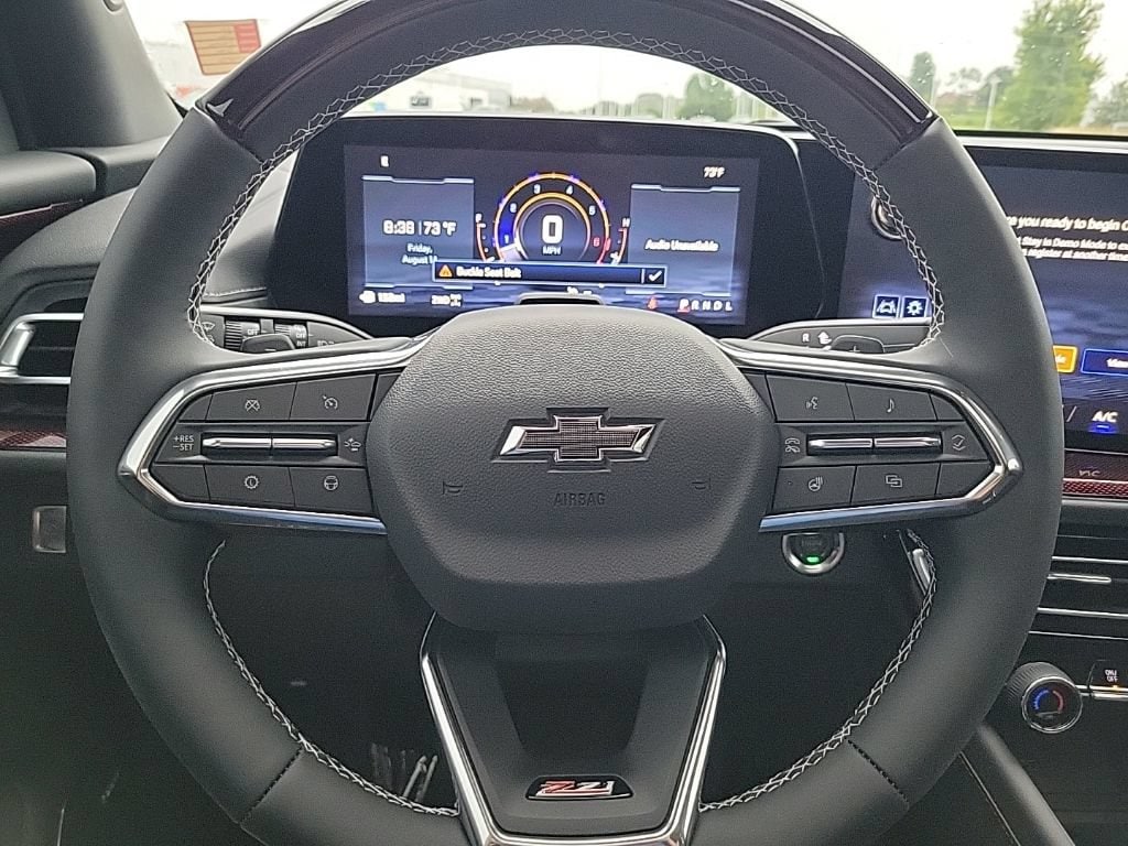 2026 Chevrolet Traverse Z71 - Photo 25