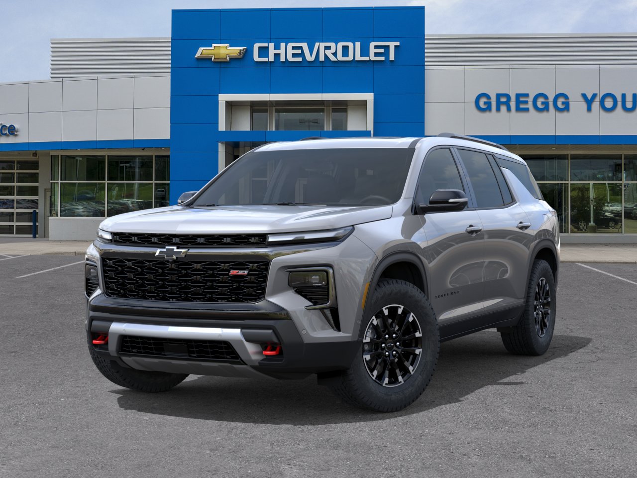 2026 Chevrolet Traverse Z71 - Photo 39