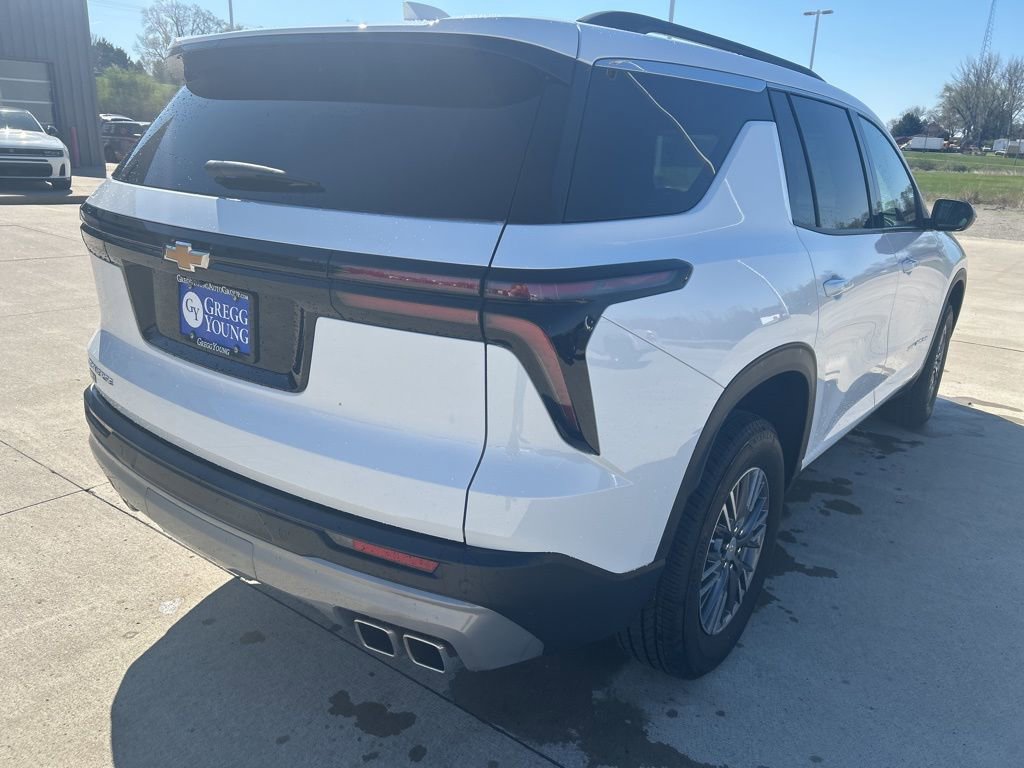 2026 Chevrolet Traverse LT - Photo 6