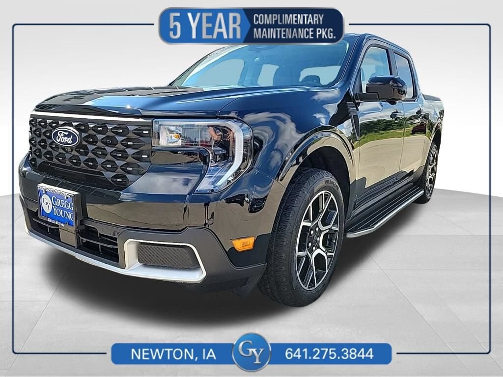 Used 2026 Ford Maverick Lariat