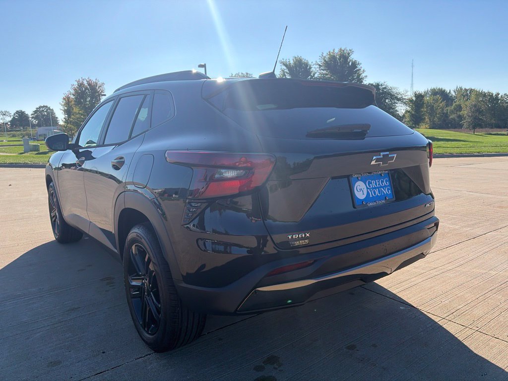 New 2026 Chevrolet Trax Activ SUV