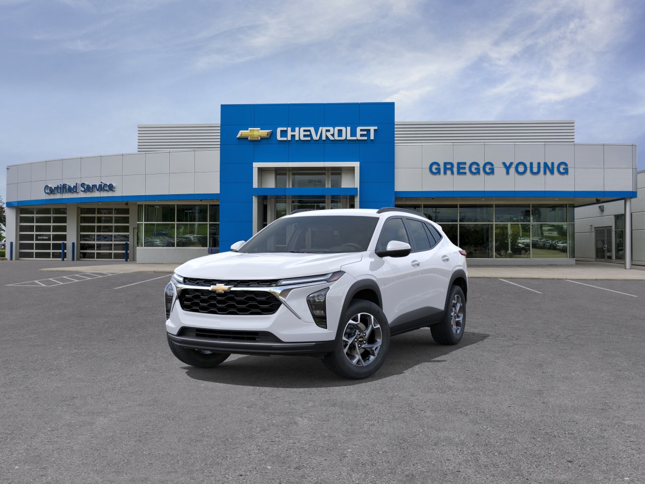 2026 Chevrolet Trax LT - Photo 8