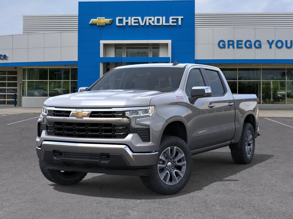 2026 Chevrolet Silverado 1500 LT - Photo 6