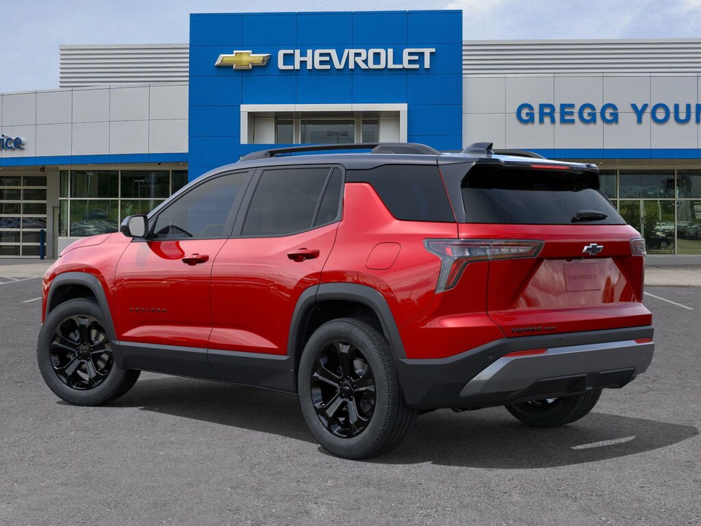 New 2026 Chevrolet Equinox LT SUV