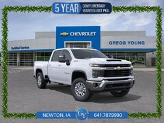 2026 Chevrolet Silverado 2500 HD LT Truck